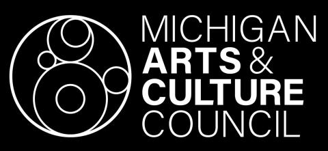 michigan arts and council logo