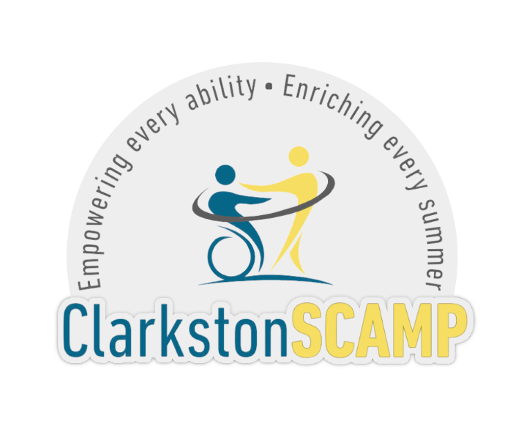 Clarkston SCAMP new logo 2024