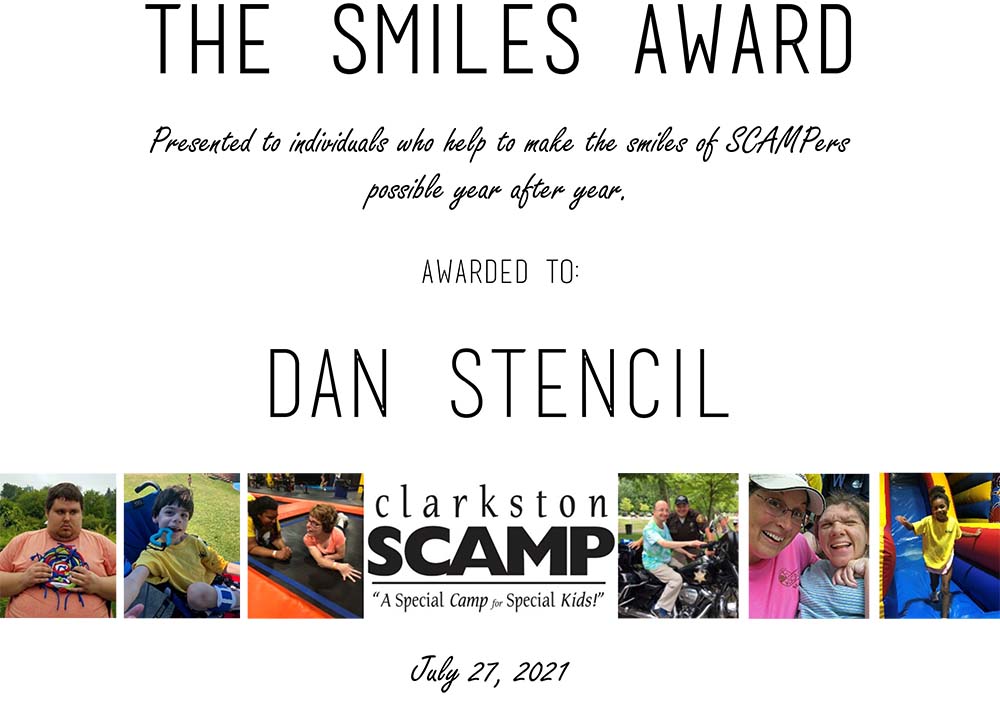 The Smiles Award