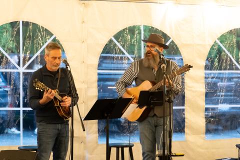 Picture of Bill Arnold Band